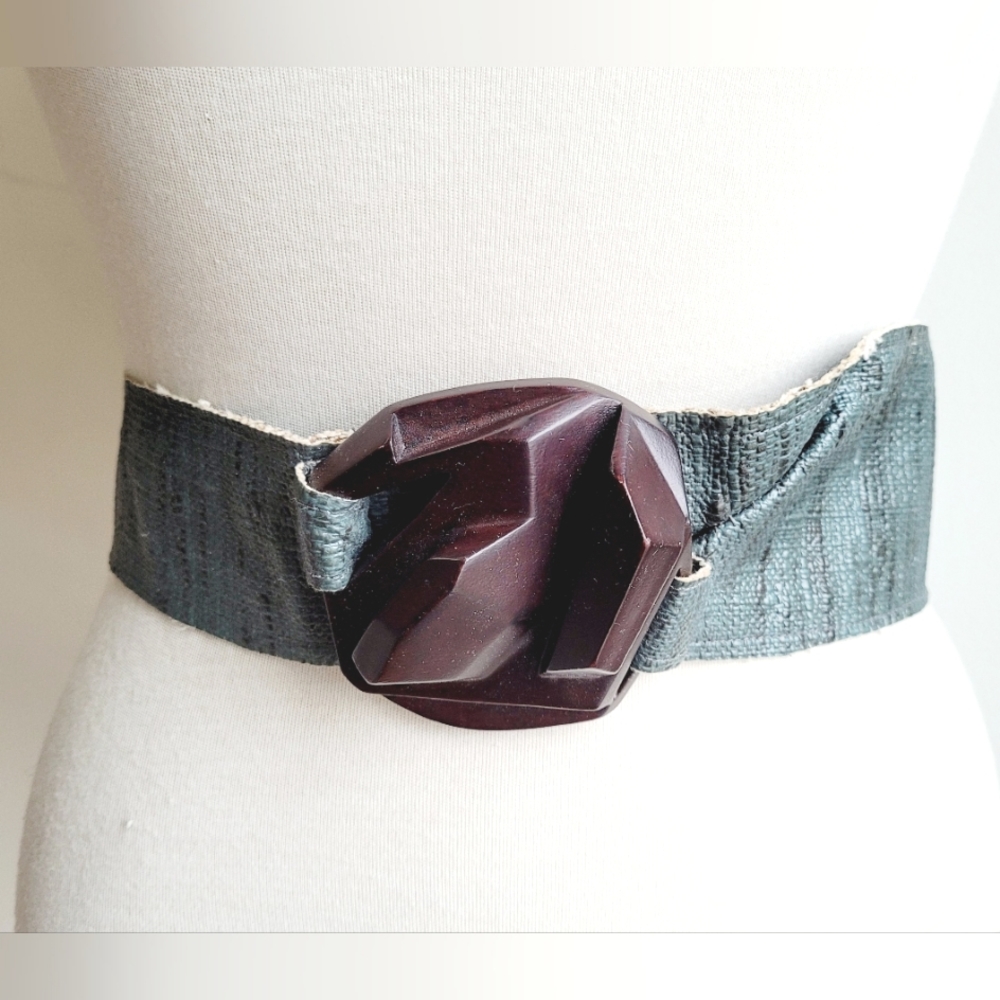 Vintage PORTS 1961 Belt 90s